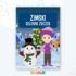 Delovni zvezek – Zimska oblačila: Spoznaj toplo garderobo za mrzle dni!